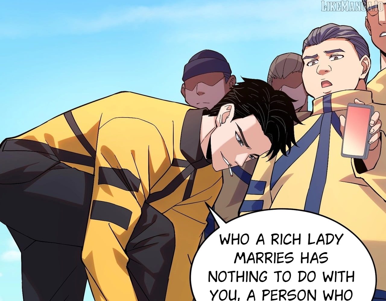 Hidden Dragon in the City (2025) Chapter 1 - page 28